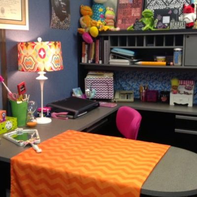 Decorate a School Counselor’s Office on a Budget