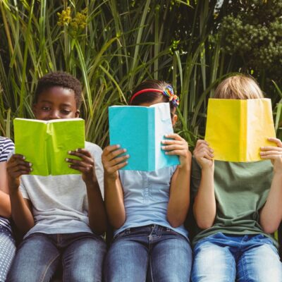 Must-Have Books for Elementary School Counselors