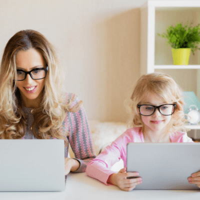 Keep Kids Busy When You’re Busy (Activities to Entertain and Educate)