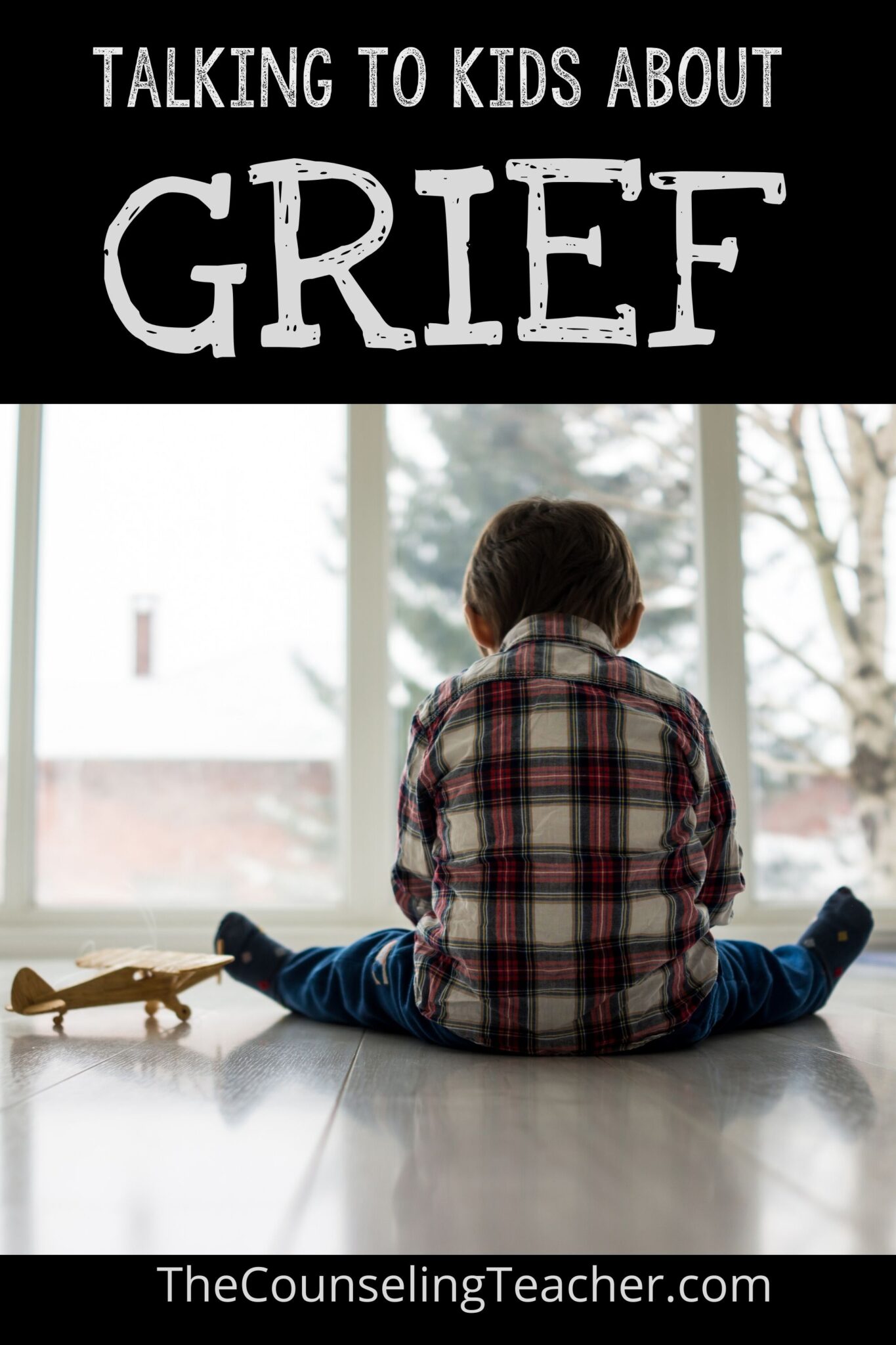 Preparing to Talk To Your Kids About Grief The