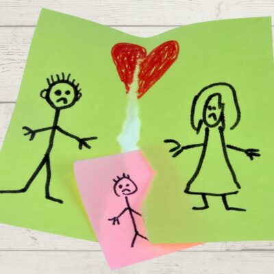 School Counselor Tips for Helping Families Talk About Divorce