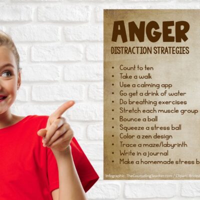 Foolproof Anger Management for Kids