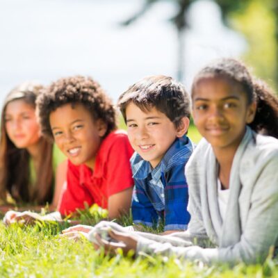 Think Outside the Box and Get Students Outside