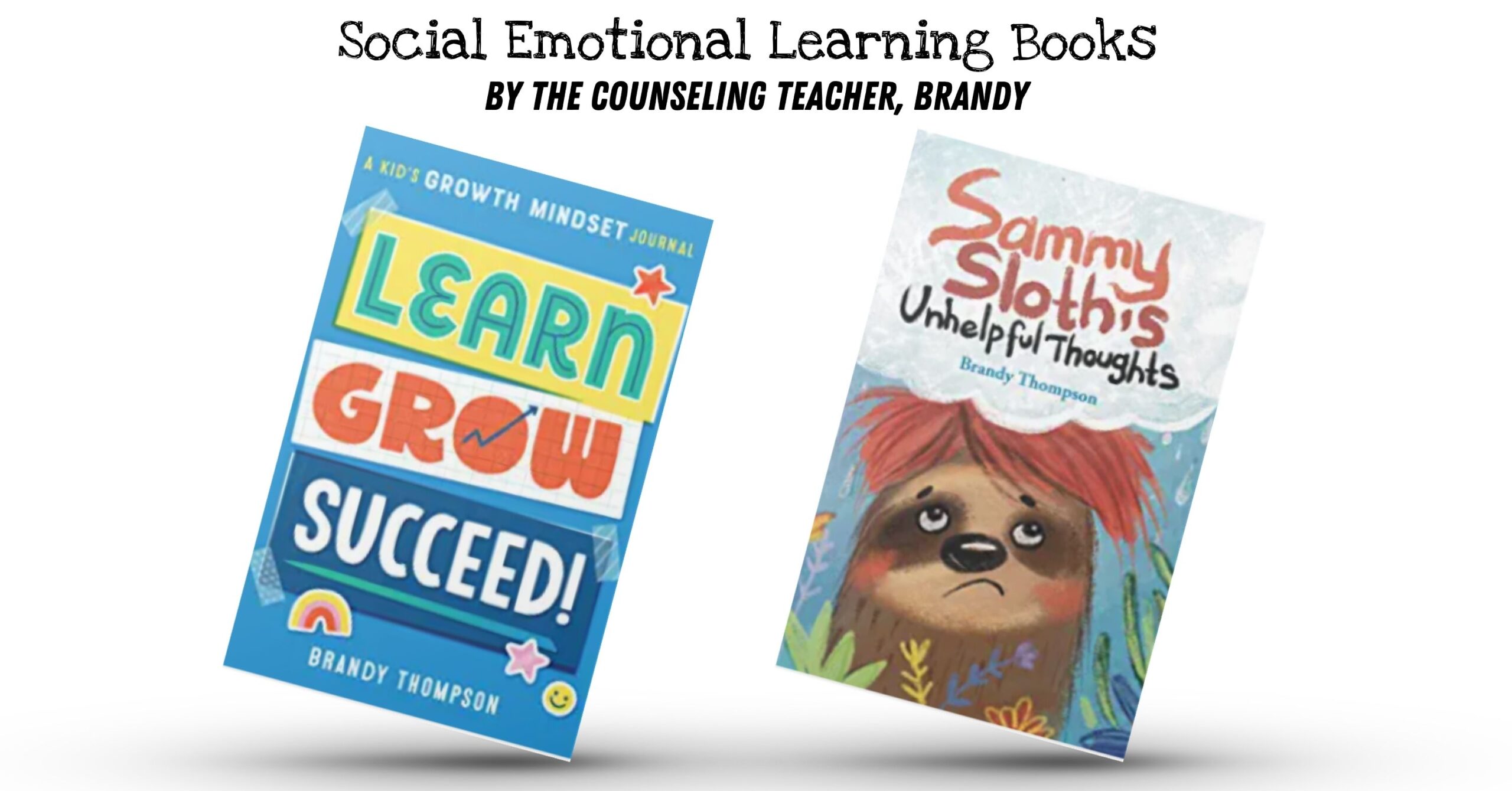 social emotional learning books