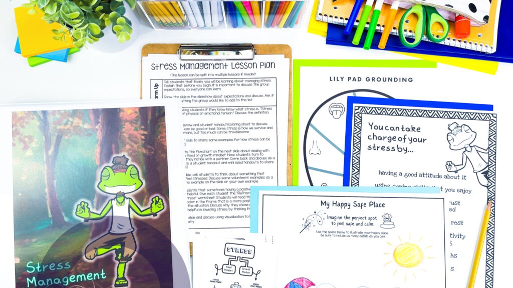 Calming Strategies In The Classroom Are Easier Than You Thought - The ...